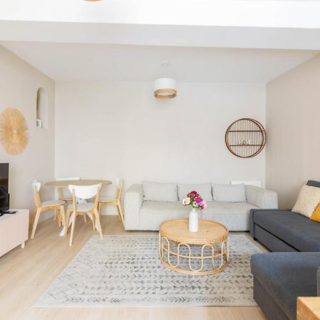 Luxurious 1 Bedroom Quartier De La Bastille Free Netflix 파리 외부 사진